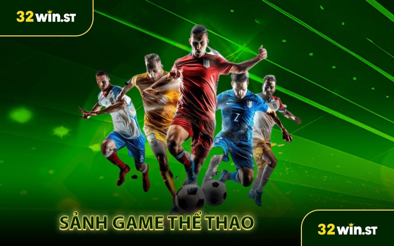 Sảnh game thể thao